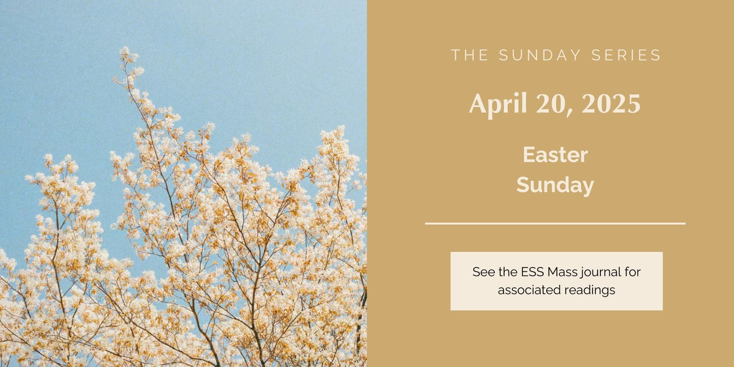 April 20, 2025: Easter Sunday