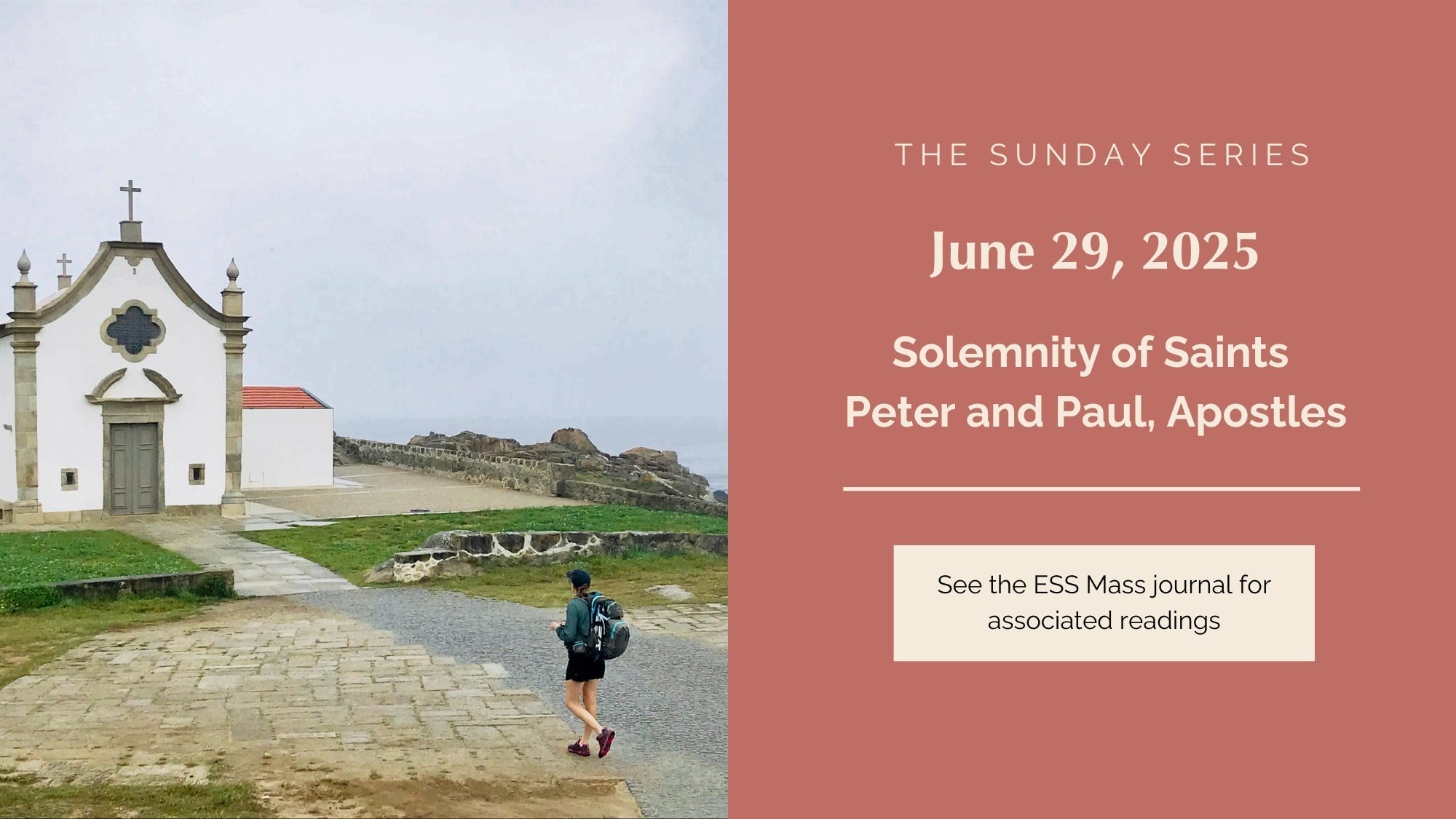 June 29, 2025: Solemnity of Saints Peter and Paul, Apostles