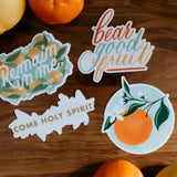 Good Fruit Sticker Pack