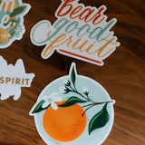 Good Fruit Sticker Pack