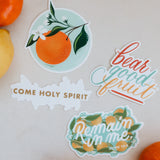 Good Fruit Sticker Pack