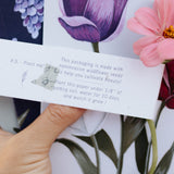 Botanical Notebook Set
