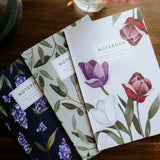 Botanical Notebook Set