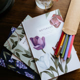 Botanical Notebook Set