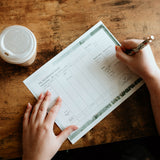 My Sacramental Week - Digital Download