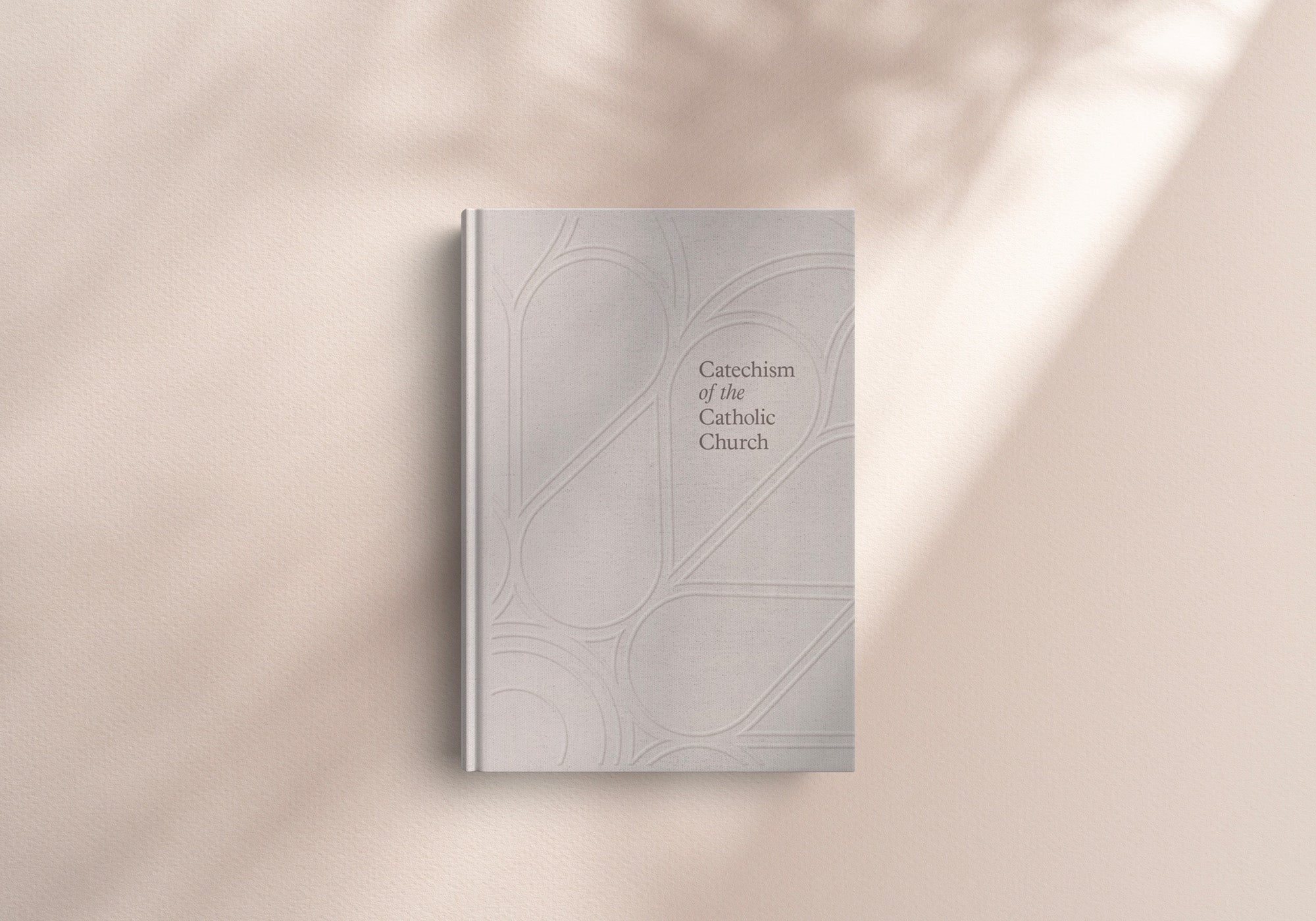 photo of Catechism of the Catholic Church front cover