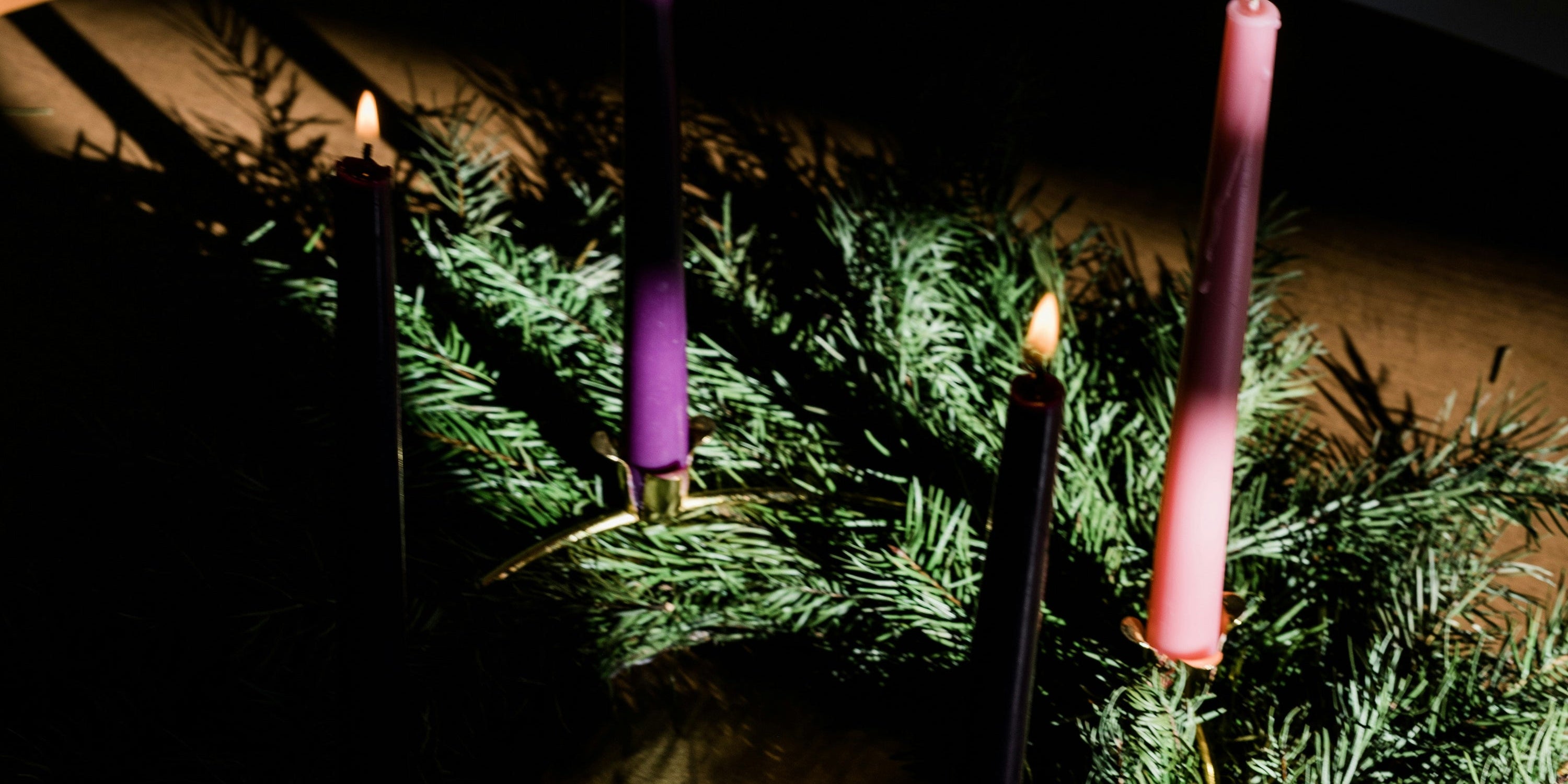 3 Ways to Stay Present During Advent