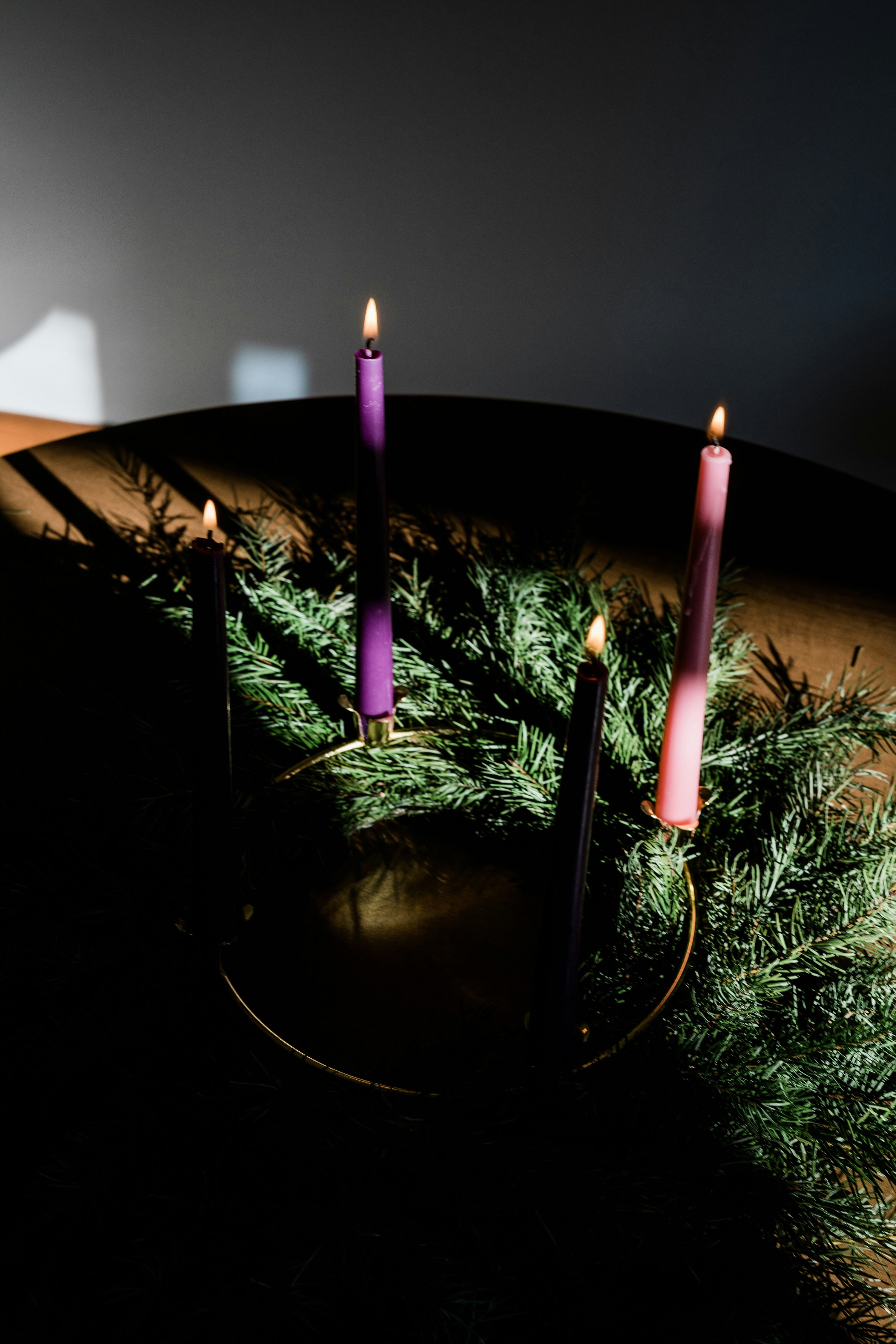 3 Ways to Stay Present During Advent