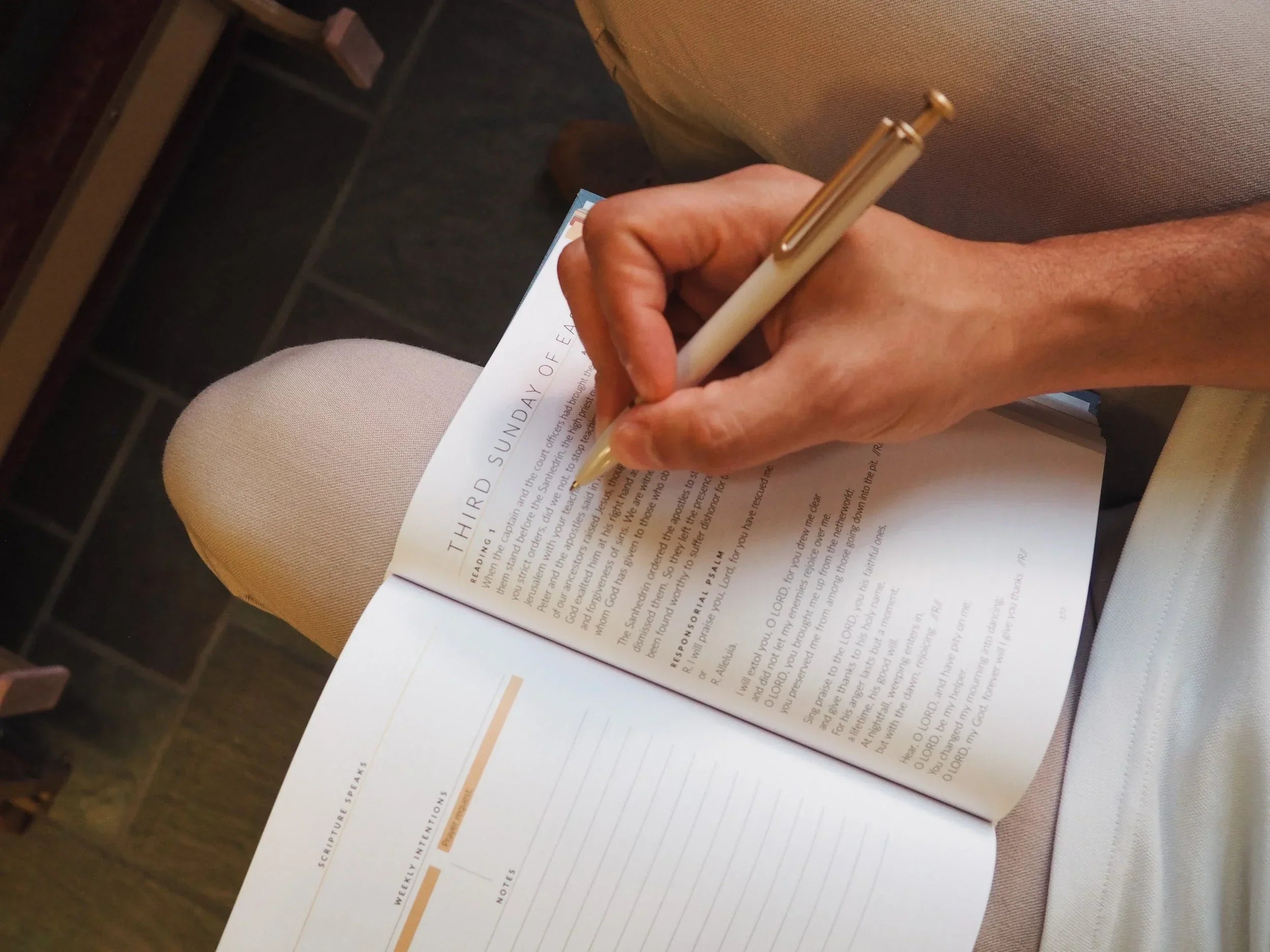 3 Reasons to Go Deeper with the Mass Readings