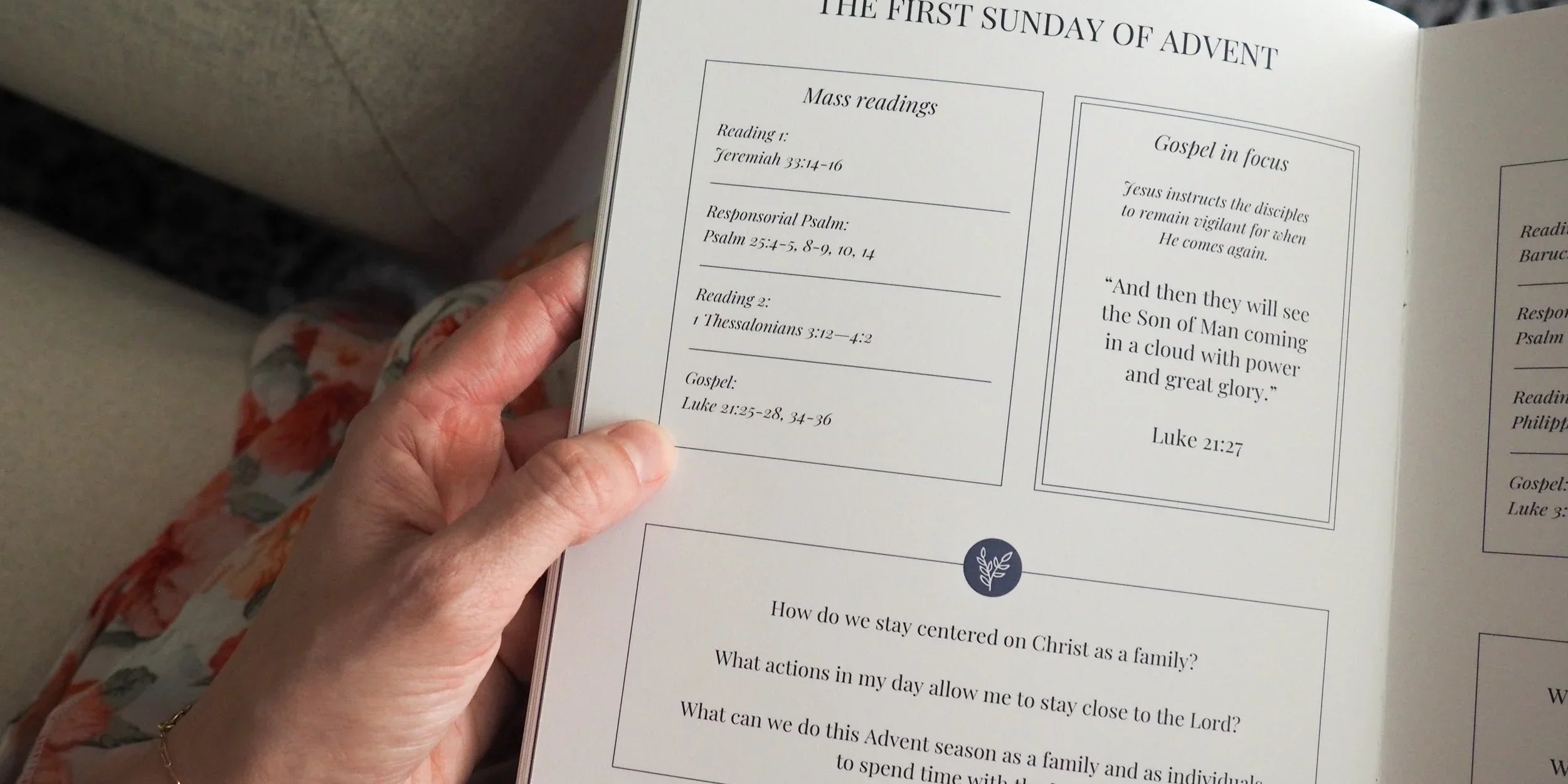 3 Tips on Raising Little Saints