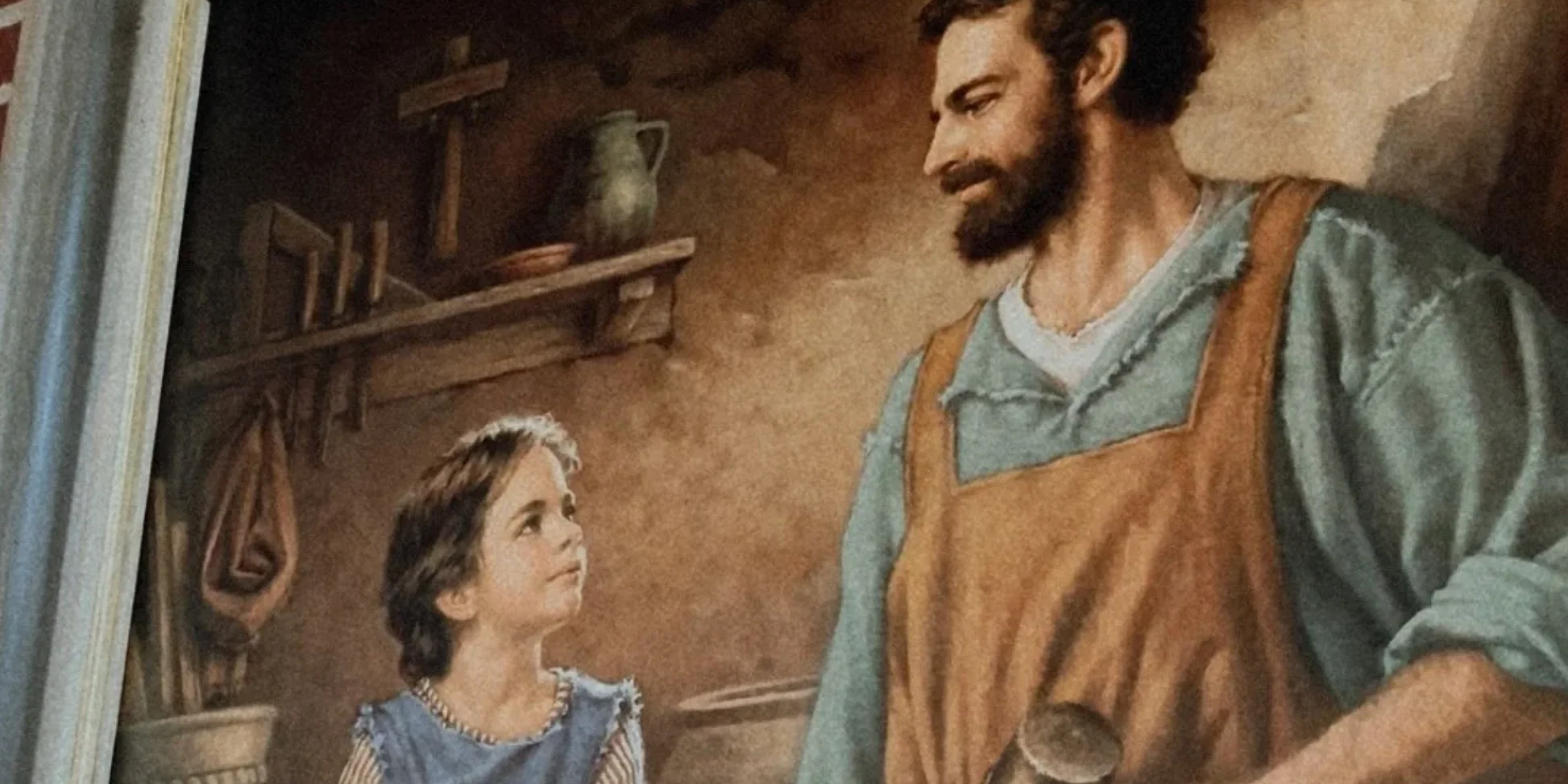 Celebrating the Feast of St. Joseph the Worker