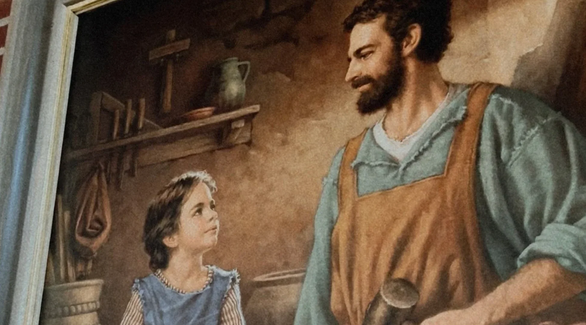 Celebrating the Feast of St. Joseph the Worker