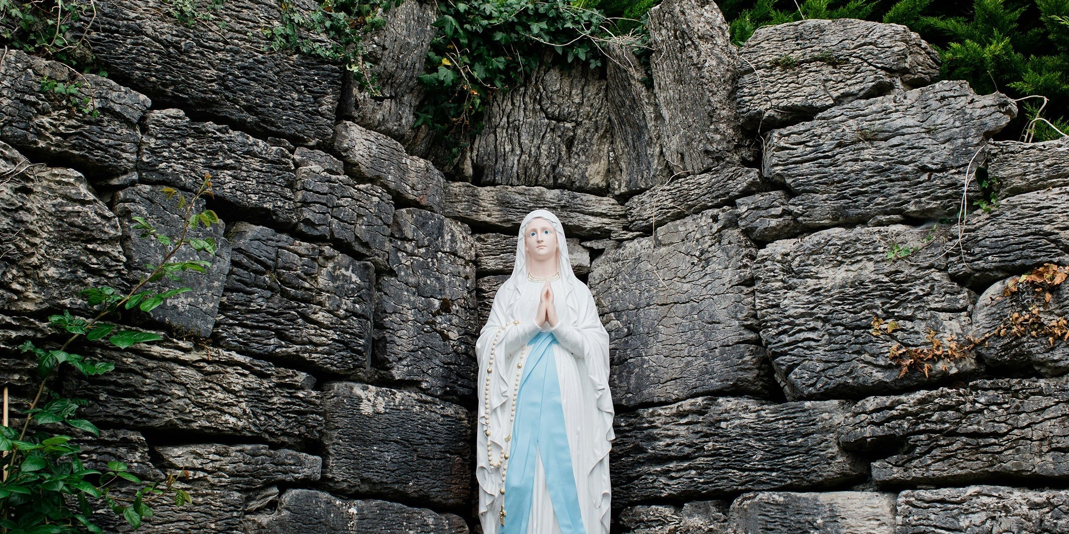 3 Things the Church Says About Mary