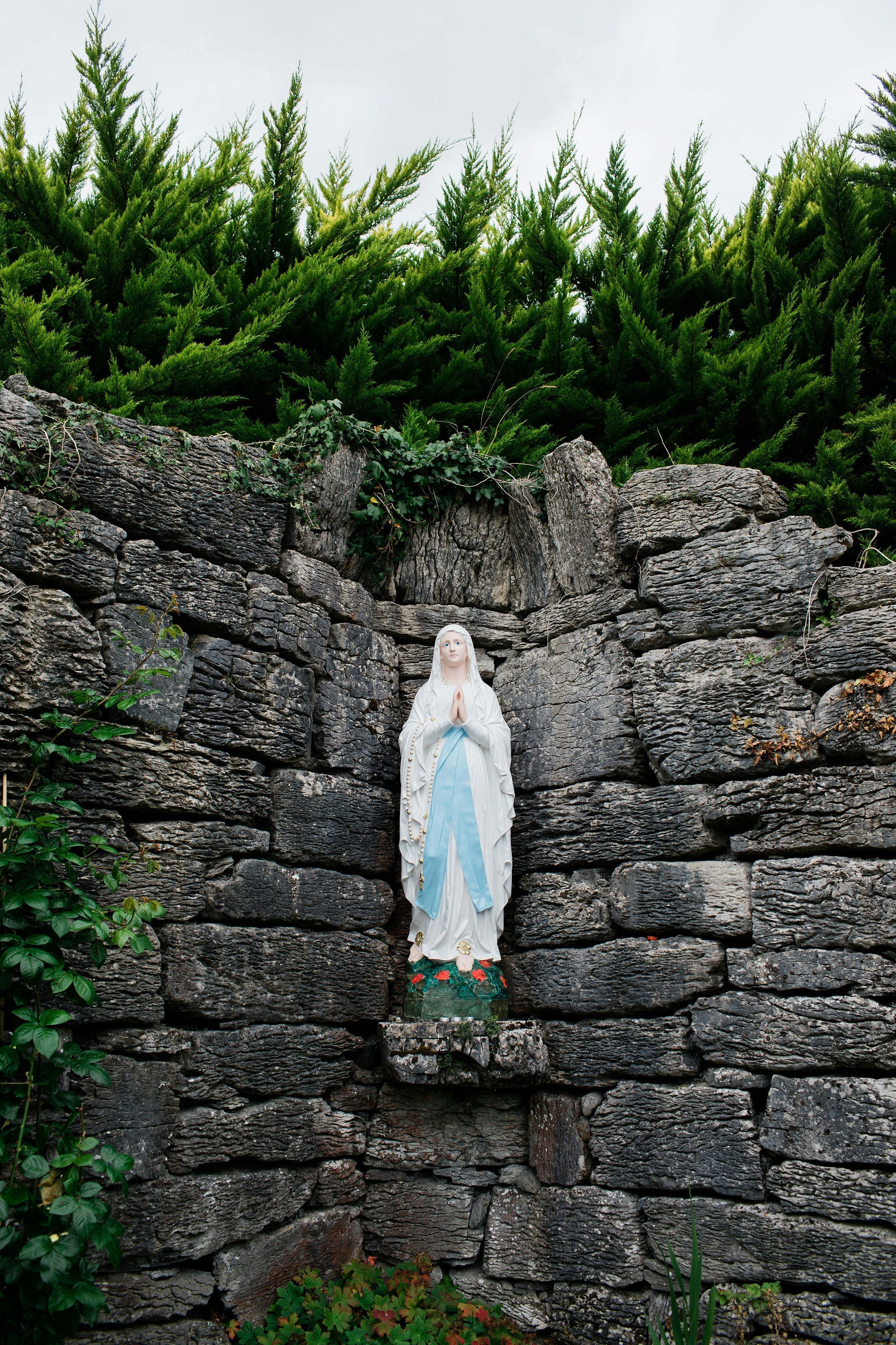 3 Things the Church Says About Mary