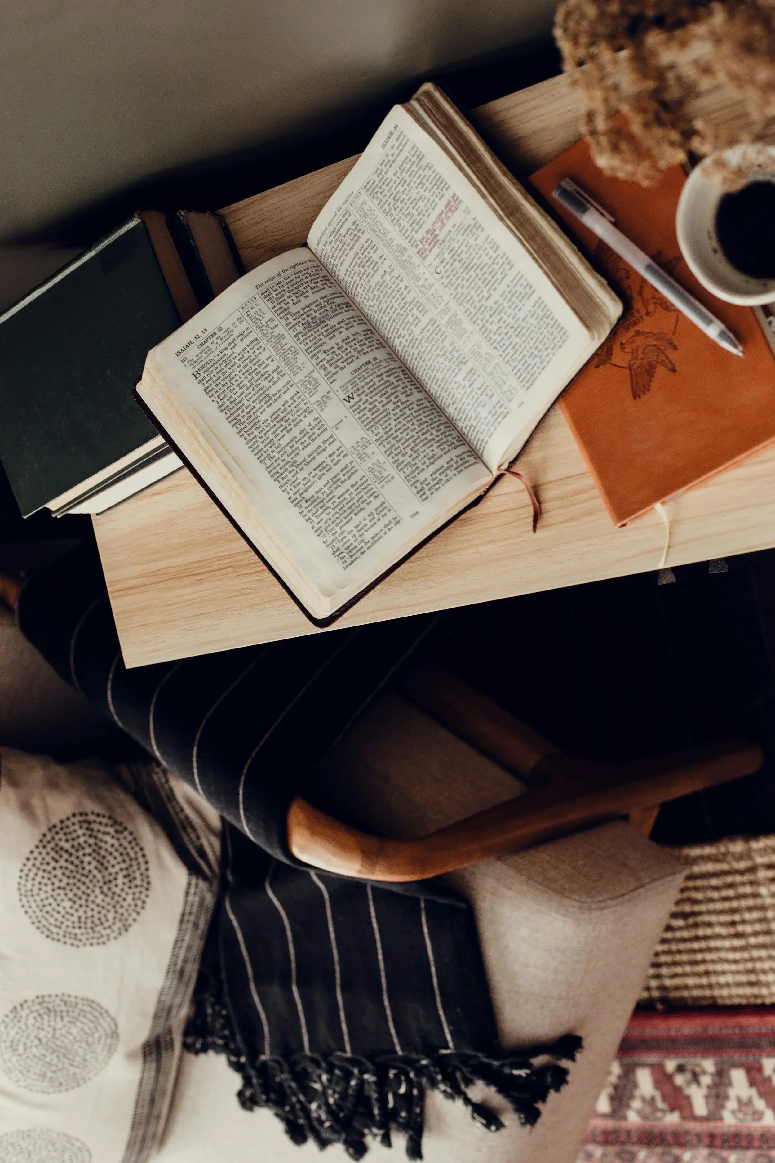 How to Create a Prayer Corner