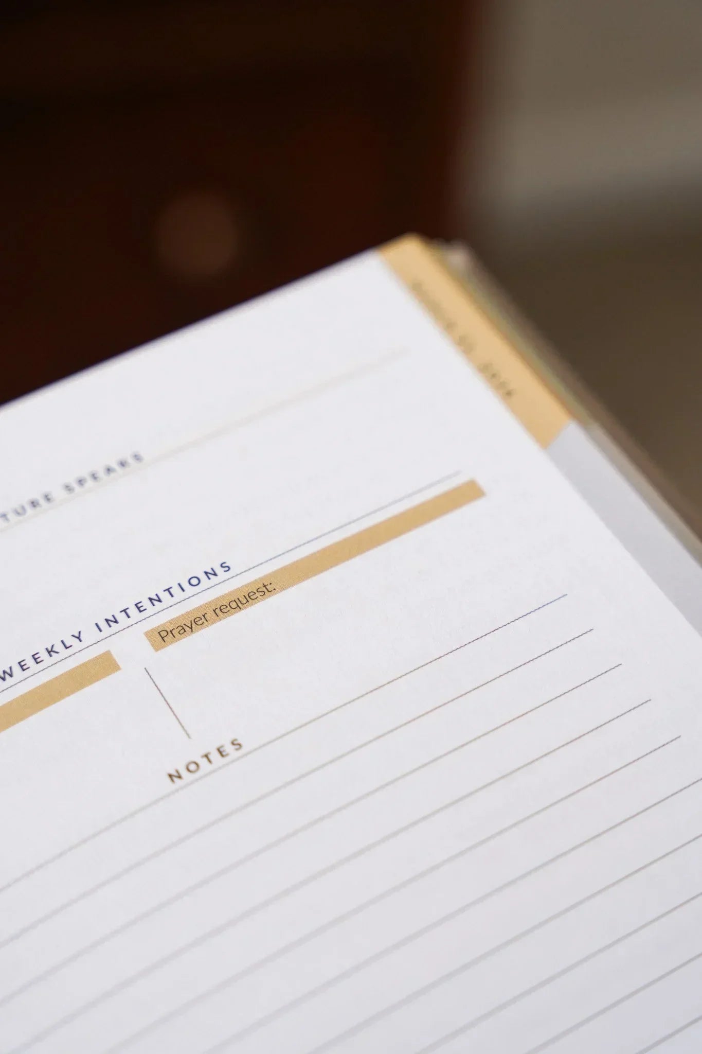 One Simple Step to Prepare for Mass
