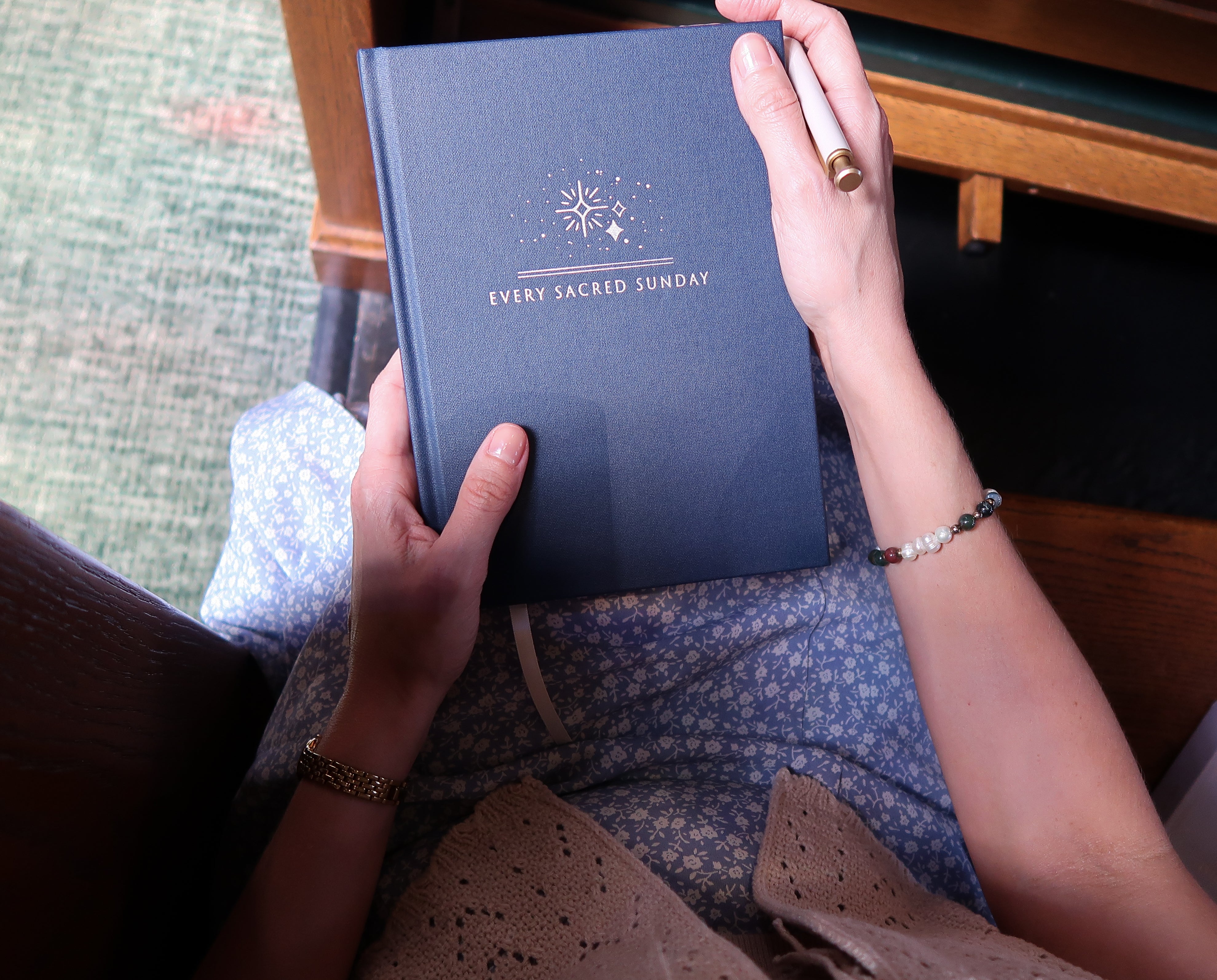 Be Present at Sunday Mass Like Never Before