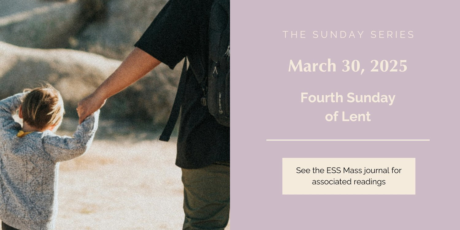 March 30, 2025: Fourth Sunday in Lent