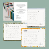 2026-2027 Liturgical Calendar - Digital Download