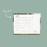 2026-2027 Liturgical Calendar - Digital Download