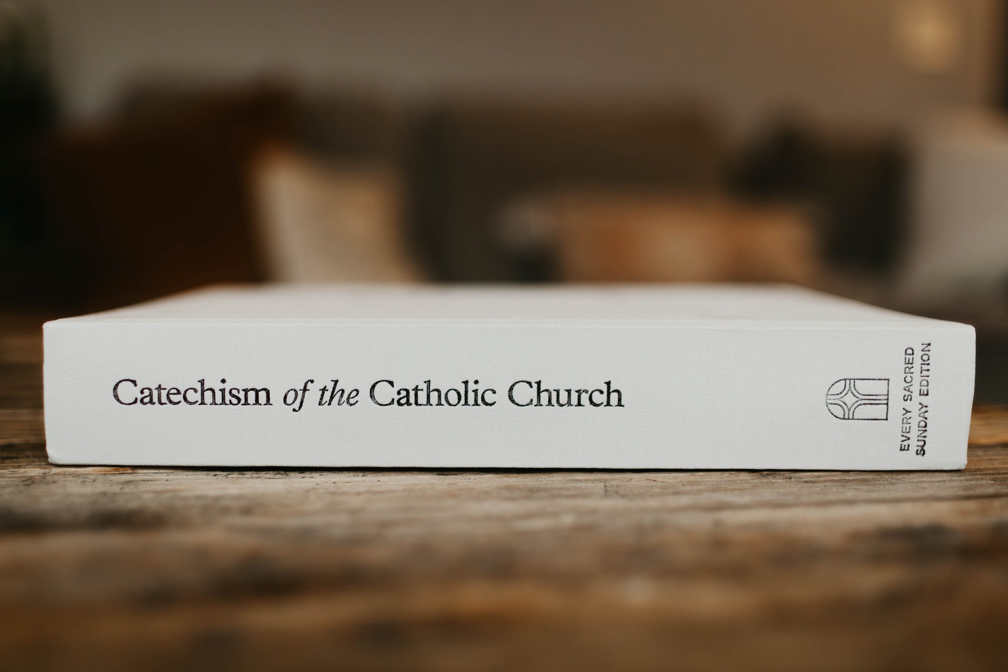 Catechism of the Catholic Church – Every Sacred Sunday