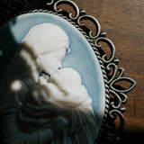 Mother's Kiss Cameo