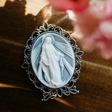 Our Lady of Grace Cameo