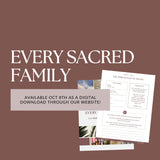 Every Sacred Family Year A - Digital Download