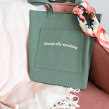 Liturgical Tote Bag