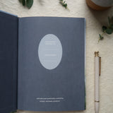 Rooted in Him - Blank Journal