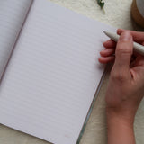 Rooted in Him - Blank Journal