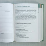 Every Sacred Sunday Mass Journal 2026-2027